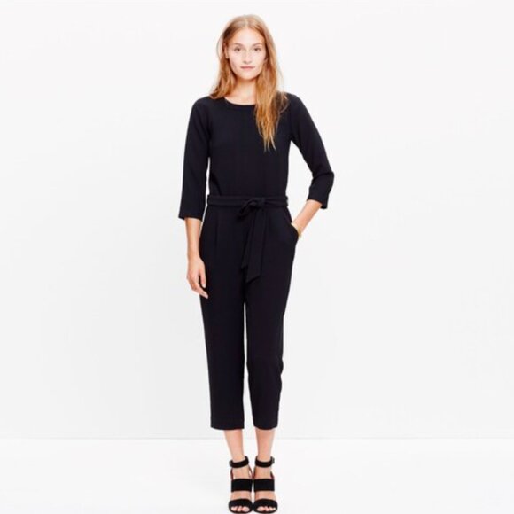Madewell Pants - Madewell Sloan Jumpsuit